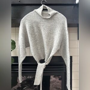 Aritzia Wilfred Lorin Sweater - Small